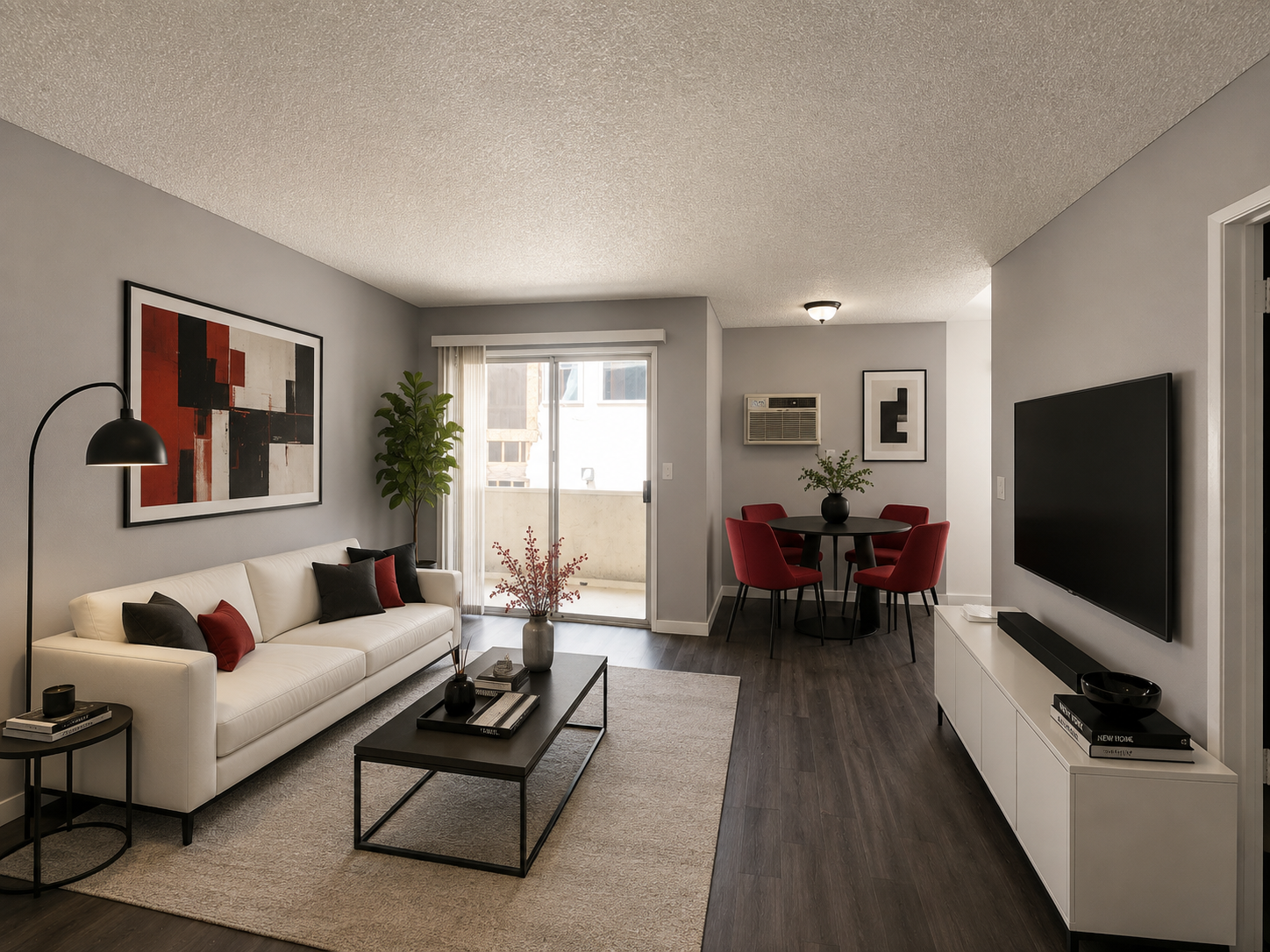 123 South Catalina Street - 213