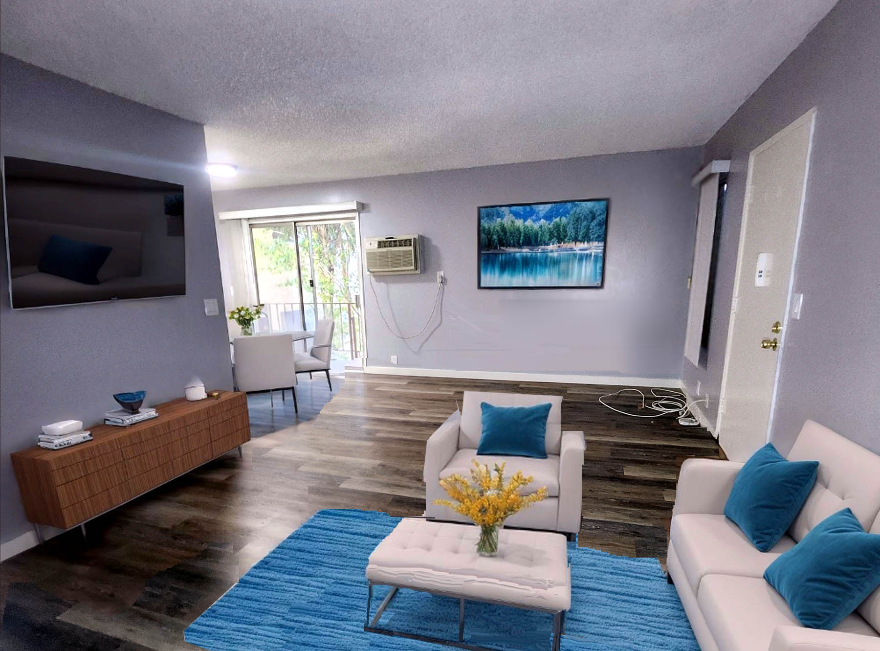 215 South Rampart Boulevard - 4